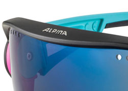 Alpina Sport- und Lifestyle-Brillen