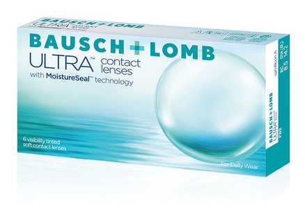 Kontaktlinsen Bausch + Lomb